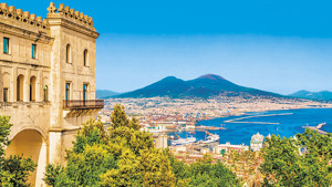 MINI TOUR DELLA CAMPANIA - DOMENICA immagine n.2