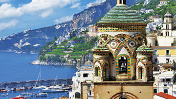 MINI TOUR DELLA CAMPANIA - DOMENICA
