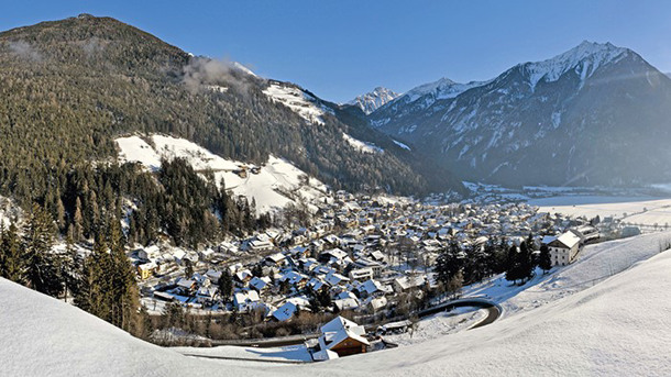 HOTEL TAUFERS immagine generale