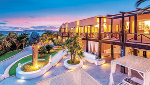 SETTEMARIPRIME SANTO STEFANO RESORT immagine n.2