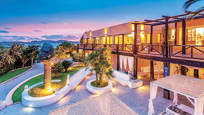SETTEMARIPRIME SANTO STEFANO RESORT Isola Santo Stefano