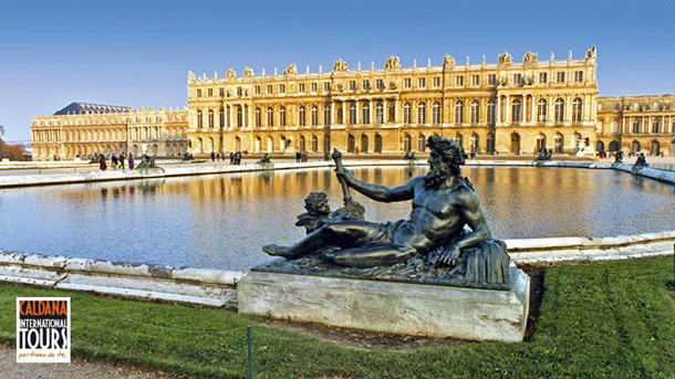 TOUR PARIGI REALE ARISTOCRATICA FREE STYLE immagine generale