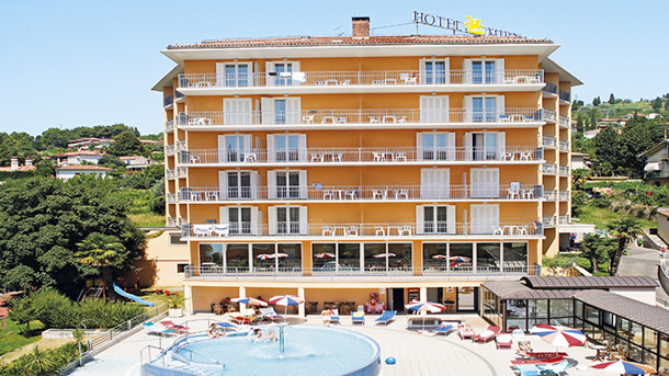 HOTEL MIRNA immagine generale