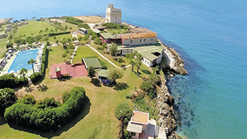 VILLAGGIO CALA DEL PRINCIPE