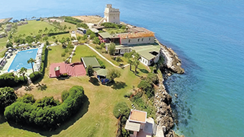 CALA DEL PRINCIPE WILD & NATURE RESORT