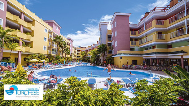 PARADISE FRIENDS SUNEO CLUB COSTA CALETA immagine generale