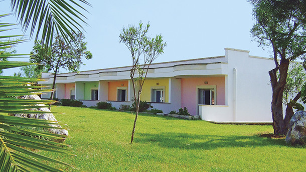 RESIDENCE I GIARDINI DI ATENA immagine generale