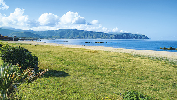 TINDARI VILLAGE CAMPING immagine generale