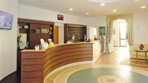 HOTEL FONTE ANGELICA immagine n.2