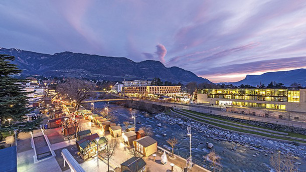 HOTEL VINSCHGERHOF immagine generale