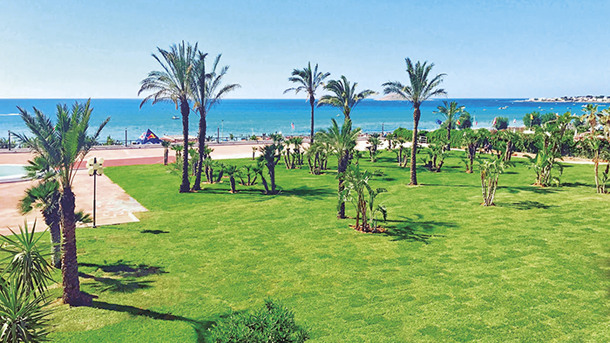 SARACEN SANDS HOTEL & CONGRESS CENTRE immagine generale
