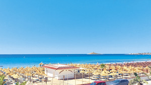 SARACEN SANDS HOTEL & CONGRESS CENTRE immagine n.3