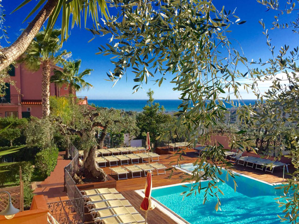 RESIDENCE VILLA GIADA immagine generale