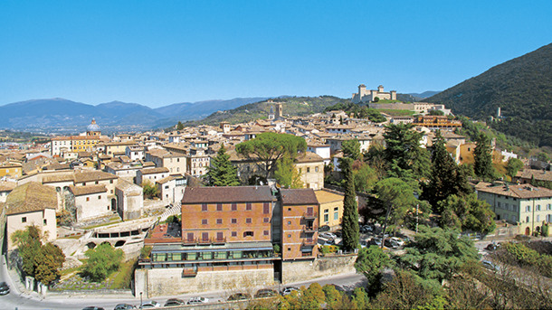 HOTEL DEI DUCHI immagine generale