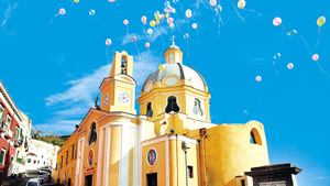 TOUR LE PERLE DEL GOLFO DI NAPOLI immagine n.2