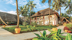 SETTEMARICLUB KIWENGWA BEACH RESORT immagine n.2