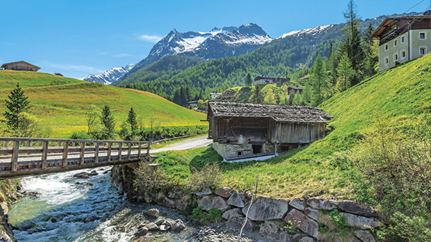 HOTEL TIROLER ADLER immagine generale