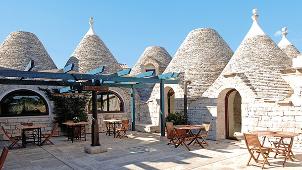 MASSERIA CHIANCONE TORRICELLA immagine generale