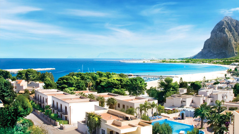 VILLAGGIO CALA MANCINA - SAN VITO LO CAPO
