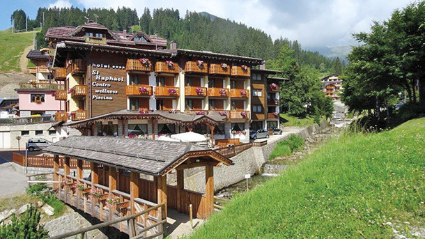 HOTEL ST. RAPHAEL immagine generale