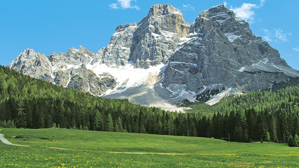 HOTEL ORSO GRIGIO immagine generale