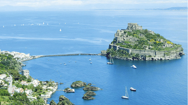 TOUR ANGOLI MAGICI ISCHIA immagine generale