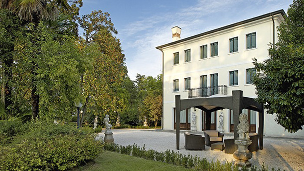 VILLA PACE PARK HOTEL BOLOGNESE immagine generale