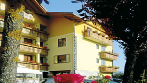 HOTEL RISTORANTE BELVEDERE immagine n.2