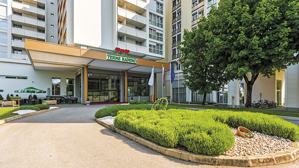 HOTEL RADIN immagine generale