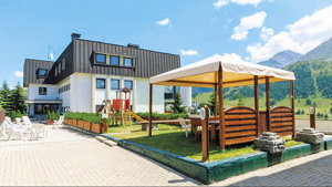RESORT PALACE SESTRIERE 1 E 2 immagine n.2