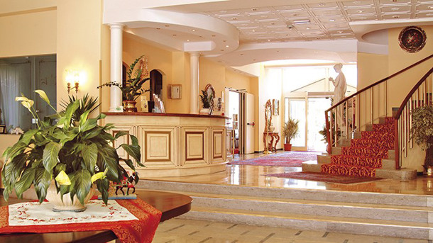 HOTEL TERME HELVETIA immagine n.6