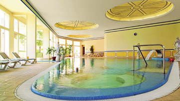 HOTEL TERME HELVETIA - ABANO TERME (PD)