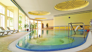 HOTEL TERME HELVETIA immagine generale