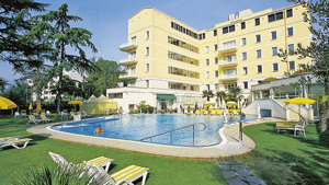 HOTEL TERME HELVETIA immagine n.2