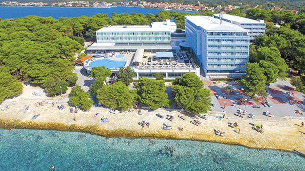 HOTEL PINIJA immagine generale