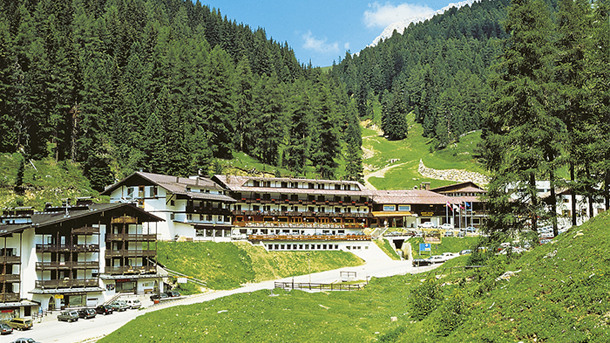 SPORT HOTEL PAMPEAGO immagine generale