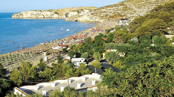 VILLAGGIO TURISTICO VALLE SCINNI immagine generale