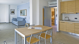 AREGAI MARINA RESIDENCE immagine n.3
