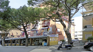 HOTEL MADISON immagine n.2