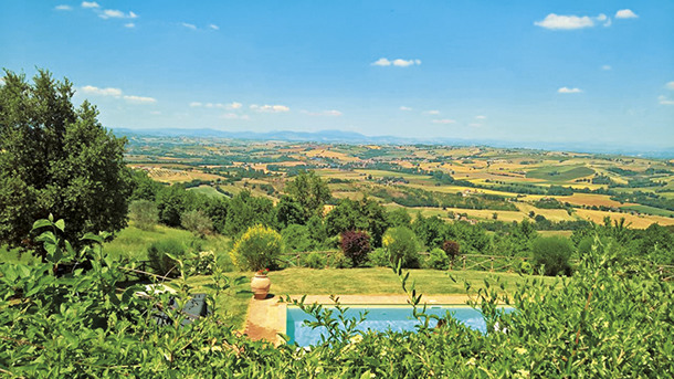 AGRITURISMO IL POSTO DELLE MORE immagine generale