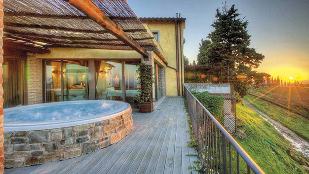 AGRITURISMO CASTELLARE DI TONDA immagine generale