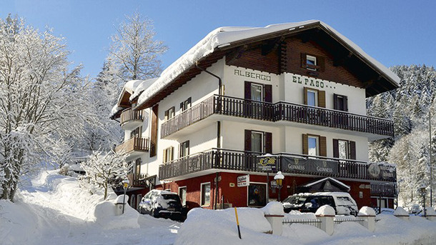 HOTEL EL PASO immagine generale