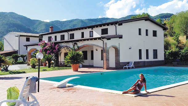 AGRITURISMO IL FORNO ANTICO immagine generale