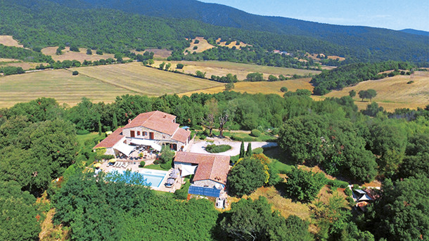 LA MELOSA RESORT immagine generale