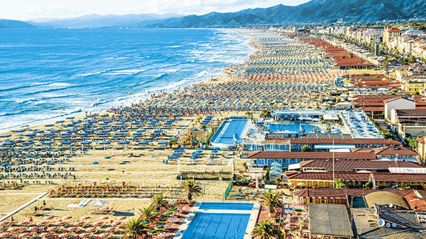 CAMPING VILLAGE PARADISO immagine generale