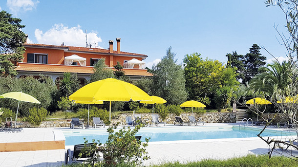 AGRITURISMO IL GIOGO immagine generale
