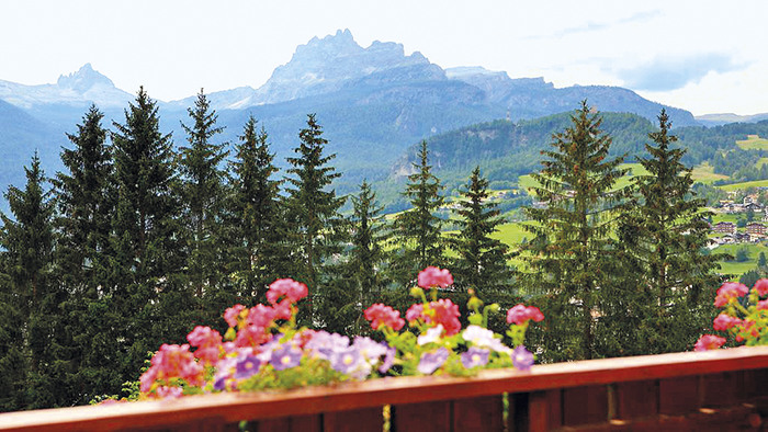 Boutique Hotel Villa Blu Cortina D X27 Ampezzo Bl Veneto