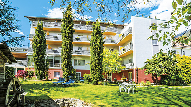 PARK HOTEL ZUR LINDE immagine generale