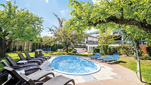 PARK HOTEL ZUR LINDE immagine n.2
