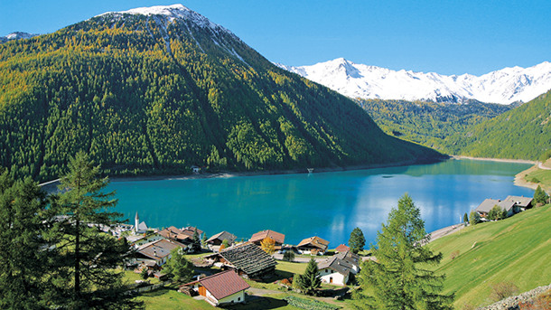 MOUNTAIN LAKE HOTEL VERNAGT immagine generale